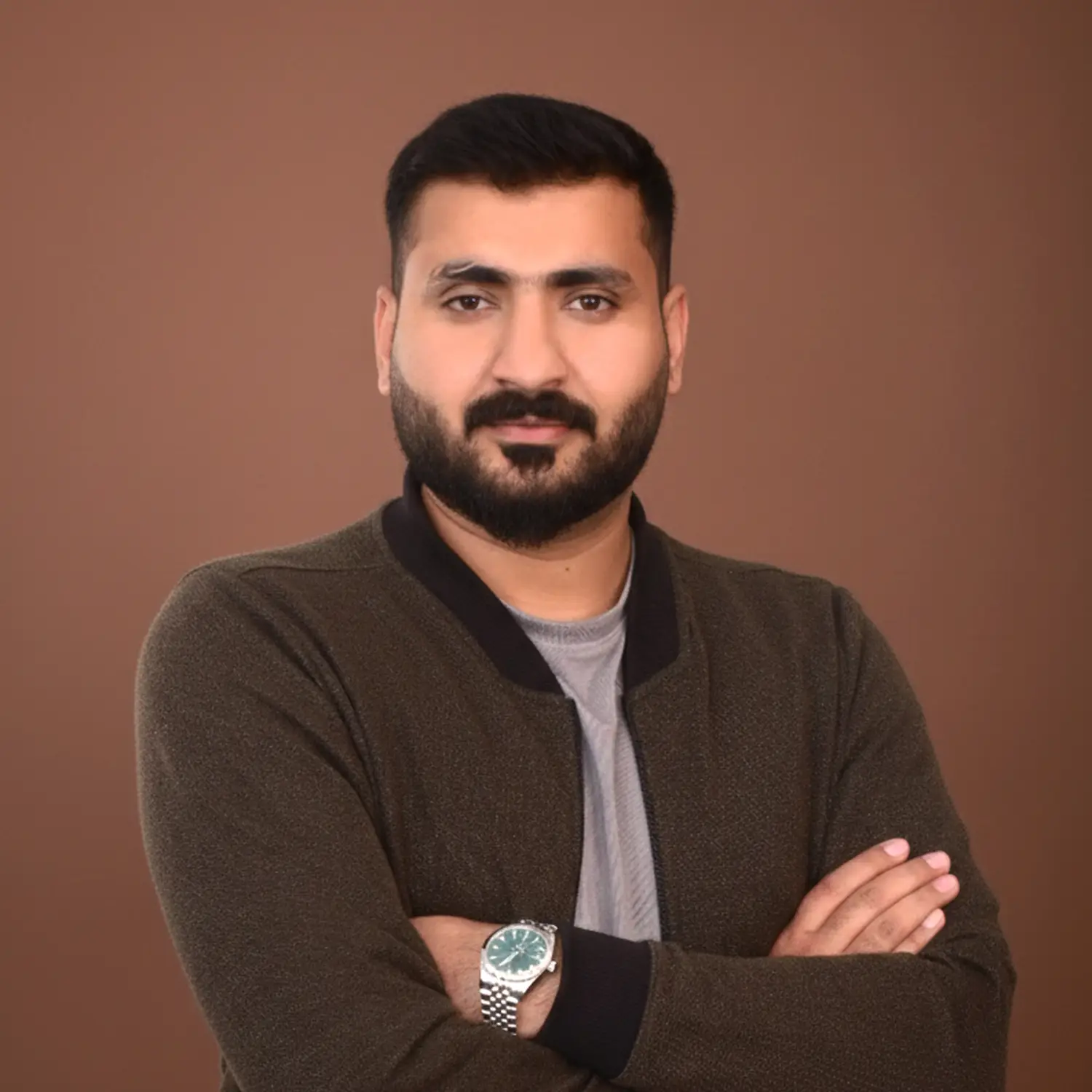 Muhammad Umar, founder of MeetingsGen